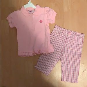 Kid zone 2pc Outfit NEW